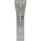 Ekena Millwork Embrey Steel Bracket, Stainless Steel 2"W x 18"D x 6 1/2"H BKTM02X18X06EBSS - alternate 6